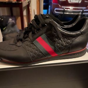Mens, Gucci Sneaker size 13